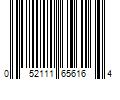 Barcode Image for UPC code 052111656164