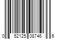 Barcode Image for UPC code 052125087466