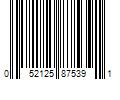 Barcode Image for UPC code 052125875391