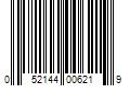 Barcode Image for UPC code 052144006219