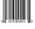 Barcode Image for UPC code 052162455235