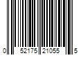 Barcode Image for UPC code 052175210555