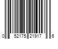 Barcode Image for UPC code 052175219176