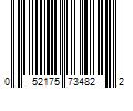 Barcode Image for UPC code 052175734822