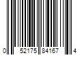 Barcode Image for UPC code 052175841674