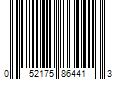 Barcode Image for UPC code 052175864413