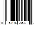 Barcode Image for UPC code 052176205277