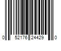 Barcode Image for UPC code 052176244290