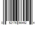 Barcode Image for UPC code 052176664524