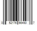 Barcode Image for UPC code 052176664937