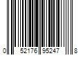 Barcode Image for UPC code 052176952478