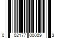 Barcode Image for UPC code 052177000093