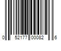 Barcode Image for UPC code 052177000826