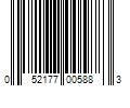 Barcode Image for UPC code 052177005883