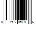 Barcode Image for UPC code 052177019996