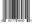 Barcode Image for UPC code 052177060820