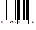 Barcode Image for UPC code 052177087346