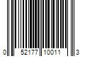 Barcode Image for UPC code 052177100113