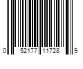 Barcode Image for UPC code 052177117289