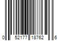 Barcode Image for UPC code 052177187626