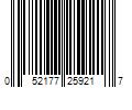 Barcode Image for UPC code 052177259217