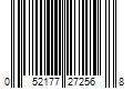 Barcode Image for UPC code 052177272568