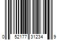 Barcode Image for UPC code 052177312349