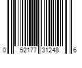 Barcode Image for UPC code 052177312486