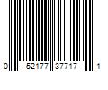 Barcode Image for UPC code 052177377171