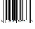 Barcode Image for UPC code 052177385763