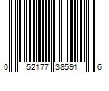 Barcode Image for UPC code 052177385916