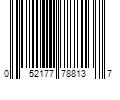 Barcode Image for UPC code 052177788137