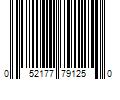 Barcode Image for UPC code 052177791250