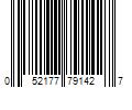 Barcode Image for UPC code 052177791427