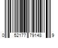 Barcode Image for UPC code 052177791489