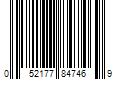 Barcode Image for UPC code 052177847469