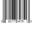 Barcode Image for UPC code 052177847513