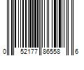 Barcode Image for UPC code 052177865586