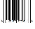 Barcode Image for UPC code 052177875578