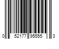 Barcode Image for UPC code 052177955553