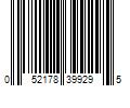 Barcode Image for UPC code 052178399295