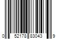 Barcode Image for UPC code 052178830439