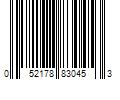 Barcode Image for UPC code 052178830453