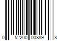 Barcode Image for UPC code 052200008898