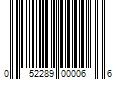 Barcode Image for UPC code 052289000066