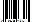 Barcode Image for UPC code 052289548131