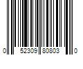 Barcode Image for UPC code 052309808030