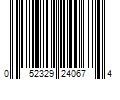 Barcode Image for UPC code 052329240674