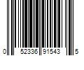 Barcode Image for UPC code 052336915435