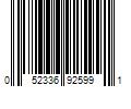 Barcode Image for UPC code 052336925991